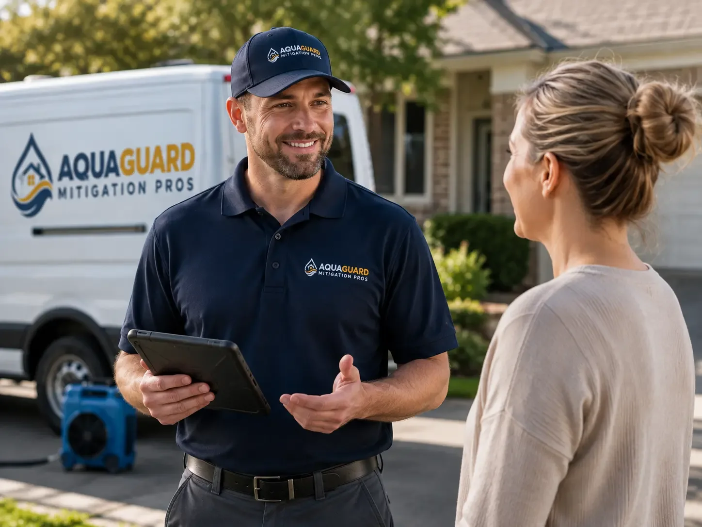Water Damage Mitigation Glen Mills, PA FAQs